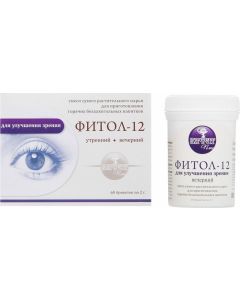 Buy Fitol-12 Alfit Plus A mixture of dry plant materials for the preparation of hot soft drinks, 120 g | Online Pharmacy | https://buy-pharm.com