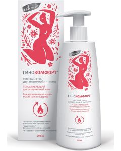 Buy Means for intimate hygiene Gynocomfort 'Soothing', 200 ml | Online Pharmacy | https://buy-pharm.com