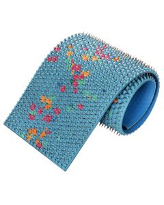 Buy Lyapko applicator Double, metal-needle, 10.5 cm x 46 cm, needle pitch 6.2 mm | Online Pharmacy | https://buy-pharm.com