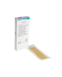 Buy GranuFlex Wound Dressing Granuflex Hydrocolloid Dressing (Granuflex Extra Thin) 5 cm x 20 cm, 1 pc. | Online Pharmacy | https://buy-pharm.com