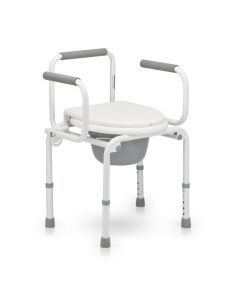 Buy Toilet chair Armed FS813 | Online Pharmacy | https://buy-pharm.com