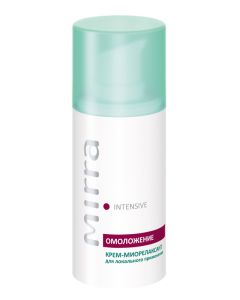 Buy MYORELAXANT with rejuvenation effect Mirra Intensive Face Cream, 15 ml | Online Pharmacy | https://buy-pharm.com