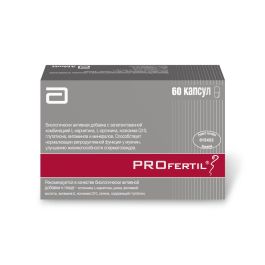 Buy PROfertil Capsules | Online Pharmacy