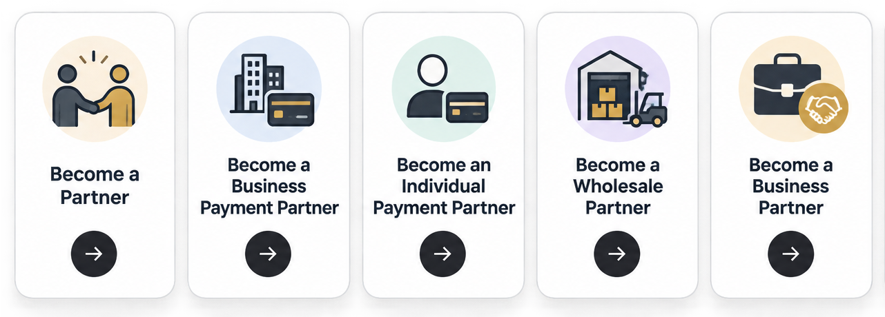 Partner with Us