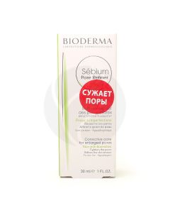 Bioderma Sebium pore-tightening concentrate, 30ml | Buy Online