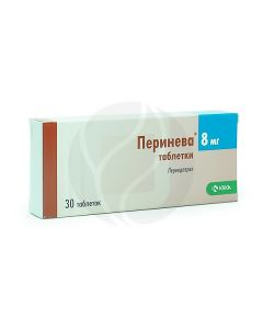 Perineva tablets 8mg, No. 30 | Buy Online