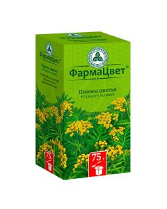 Tansy flowers, 75g | Buy Online