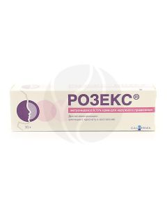 Rosex cream, 30 g | Buy Online