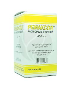 Remaxol solution 400ml | Buy Online