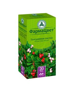 Bearberry leaves, package 1.5 g, # 20 | Buy Online