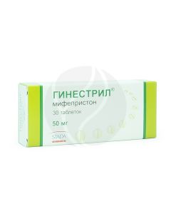 Ginestril tablets 50mg, No. 30 | Buy Online