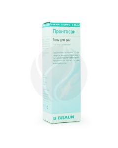Prontosan gel for wounds, 30 ml | Buy Online