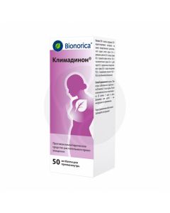 Klimadinon drops for oral administration, 50ml | Buy Online