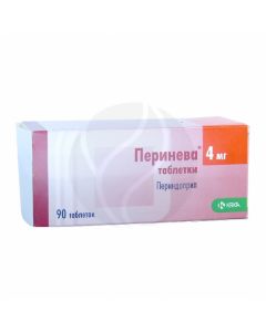 Perineva tablets 4mg, No. 90 | Buy Online