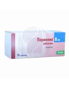 Perineva tablets 8mg, No. 90 | Buy Online