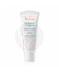 Avene Hydrance Legere Light moisturizing emulsion, 40ml | Buy Online