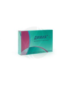 Dimia tablets 3 + 0.02mg, No. 28 | Buy Online