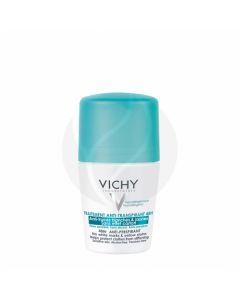 Vichy Deodorants Roll-On Antiperspirant Deodorant, White &amp | Buy Online
