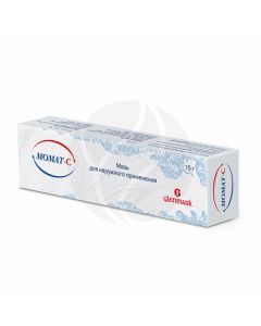Momat-S ointment for external use, 10g | Buy Online