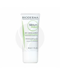 Bioderma Sebium Global cream, 30ml | Buy Online