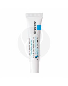 La Roche-Posay Cicaplast Revitalizing Lip Barrier Balm, 7.4ml | Buy Online