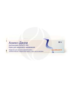 Azix-derm cream 20%, 30 g | Buy Online