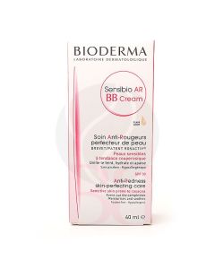 Bioderma Sensibio AR BB cream, 40ml | Buy Online