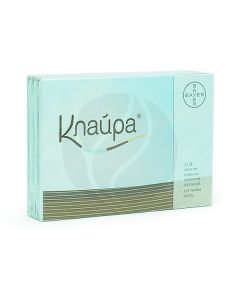Klayra tablets 3mg, No. 84 | Buy Online