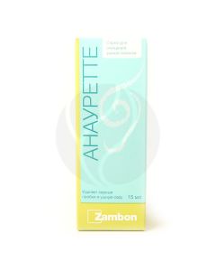 Anaurette spray for cleaning the ear cavity, 15ml | Buy Online