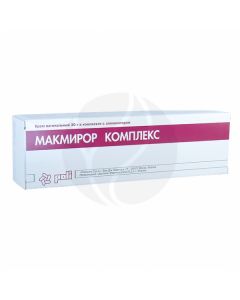 Macmiror Complex vaginal cream, 30g with applicator | Buy Online