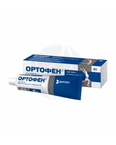 Ortofen gel 5%, 50 g | Buy Online