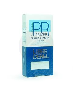 Librederm Hyaluronic Collection Fixing multi-functional make-up base, 50ml | Buy Online