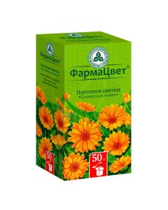 Marigold (Calendula) flowers, 50g | Buy Online