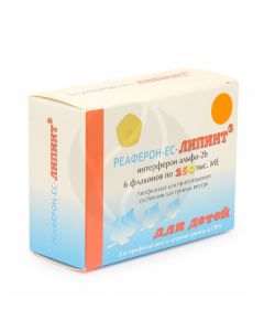 Reaferon-es-Lipint lyophilisate for oral administration 250000ME, No. 6 | Buy Online