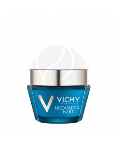 Vichy Neovadiol Night care cream for skin during menopause, 50ml | Buy Online