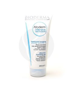 Bioderma Atoderm Intensive Cleansing Gel, 200ml | Buy Online