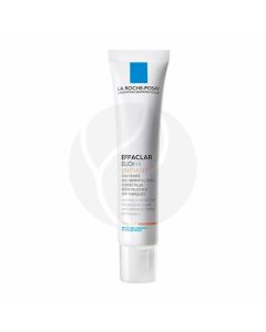 La Roche-Posay Effaclar Duo (+) Unifant Toning cream-gel for problem skin, 40ml | Buy Online