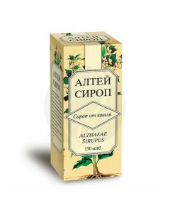 Althea syrup, 150ml | Buy Online