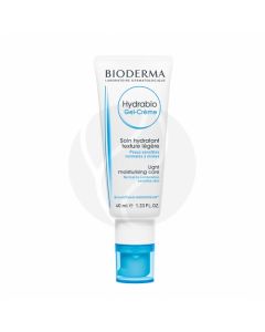Bioderma Hydrabio Moisturizing Cream-Gel, 40ml | Buy Online