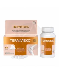 Teraflex capsules, No. 60 | Buy Online