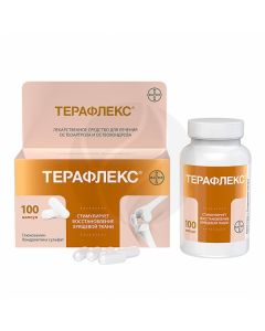 Teraflex capsules, No. 100 | Buy Online
