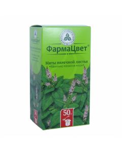 Peppermint leaf, 50g | Buy Online
