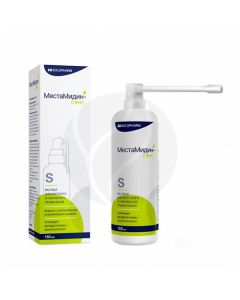 Mestamidin - Sens solution with a spray, 150ml | Buy Online