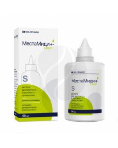 Mestamidin - Sens solution, 50ml | Buy Online