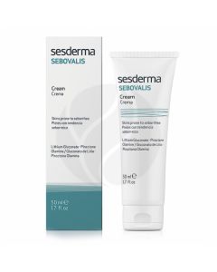Sesderma Sebovalis face cream, 50ml | Buy Online