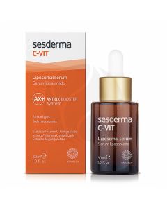 Sesderma C-Vit Liposomal Serum with Vitamin C, 30ml | Buy Online