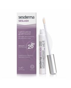 Sesderma Seslash serum eyelash and eyebrow growth activator, 5ml | Buy Online