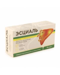 Esial capsules of dietary supplements, No. 30 | Buy Online