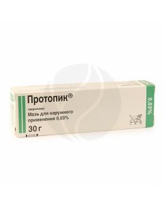 Protopic ointment 0.03%, 30 g | Buy Online
