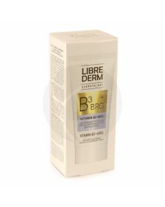 Librederm Dermatology BRG + Vitamin B3 Brightening cream for age spots for face and body, 50ml | Buy Online